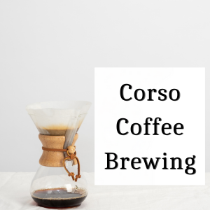 Corso coffee Brewing Coffee Hero Academy