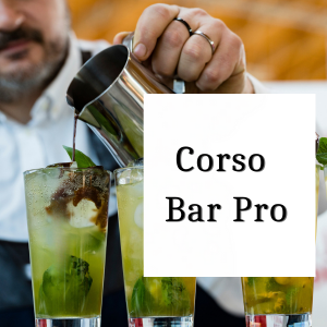 Corso Bar Pro Coffee Hero Academy