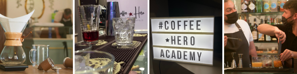 Coffee Hero Academy