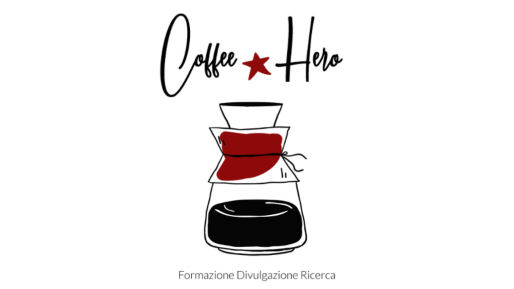 Logo coffee hero